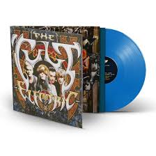 Cult, The - Electric (INDIE EXCLUSIVE, BLUE VINYL) Vinyl Record