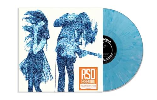 Static: 10th Anniversary (Blue Vinyl) Vinyl Record