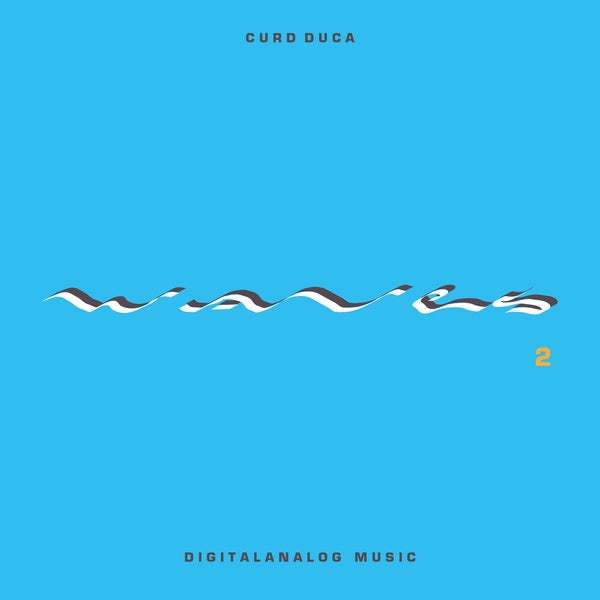 CURD DUCA - Waves 2 Vinyl Record
