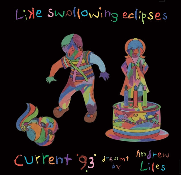 Like Swallowing Eclipses [7Cd Box] Music CD