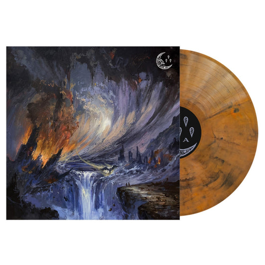 All That Follows (Bonus Instrumental Tracks) [Orange Black Vinyl] Vinyl Record