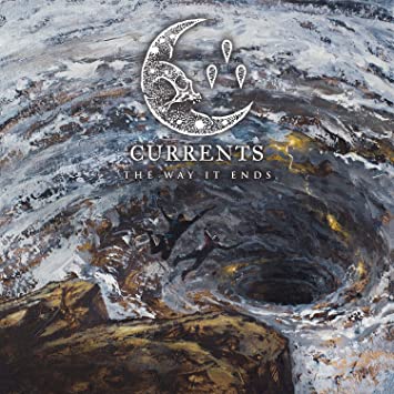 Currents - The Way It Ends (Indie Exclusive, Splatter Colored Vinyl) Vinyl Record