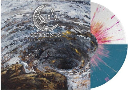 Currents - The Way It Ends (Indie Exclusive, Splatter Colored Vinyl) Vinyl Record