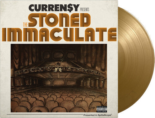 Stoned Immaculate (Limited Edition, 180 Gram Gold Colored Vinyl) [Import] [Vinyl] Vinyl Record
