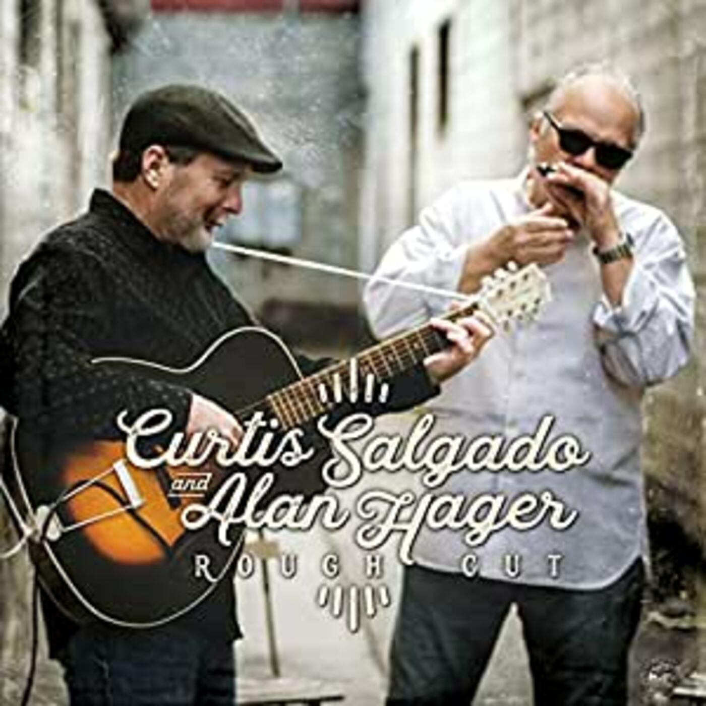 Rough Cut Music CD