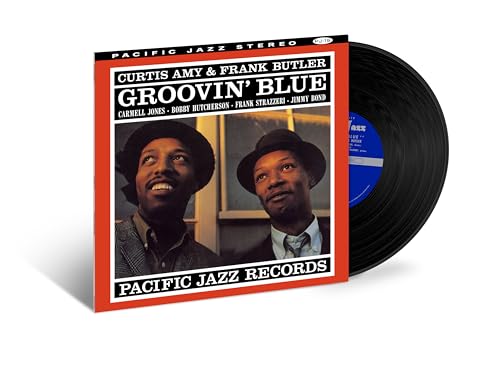 Groovin' Blue (Blue Note Tone Poet Edition) [180g LP] [Vinyl] Vinyl Record