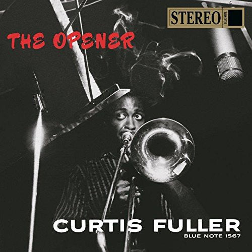 The Opener (Reissue) Vinyl Record