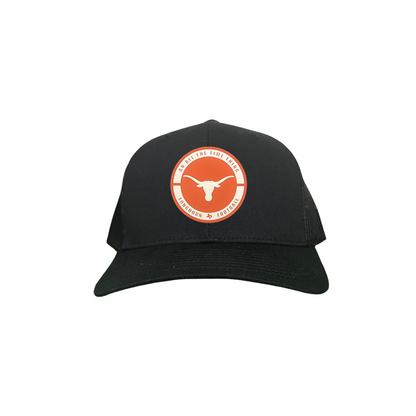 Texas Longhorns An All The Time Thing Rubber Patch / Hats / 239 / UT9090 / MM Hat