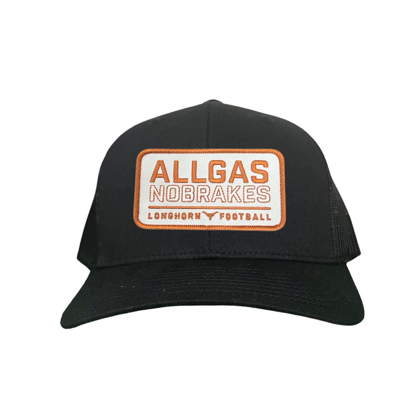 Texas Longhorns  All Gas No Brakes Longhorn Football / Hats / 031 / UT90454 / CT Hat