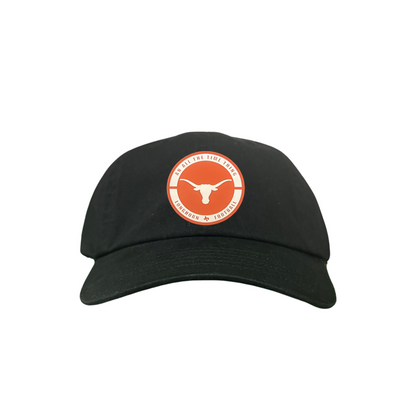 Texas Longhorns An All The Time Thing Rubber Patch / Hats / 239 / UT9090 / MM Hat