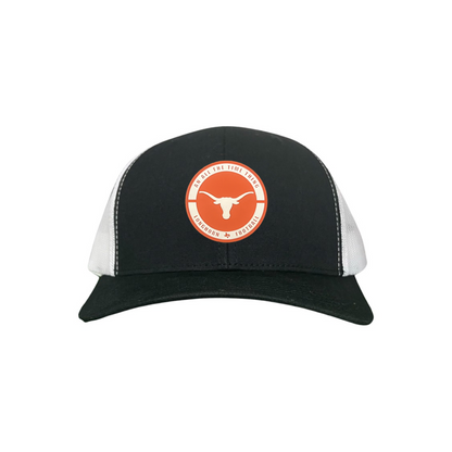 Texas Longhorns An All The Time Thing Rubber Patch / Hats / 239 / UT9090 / MM Hat