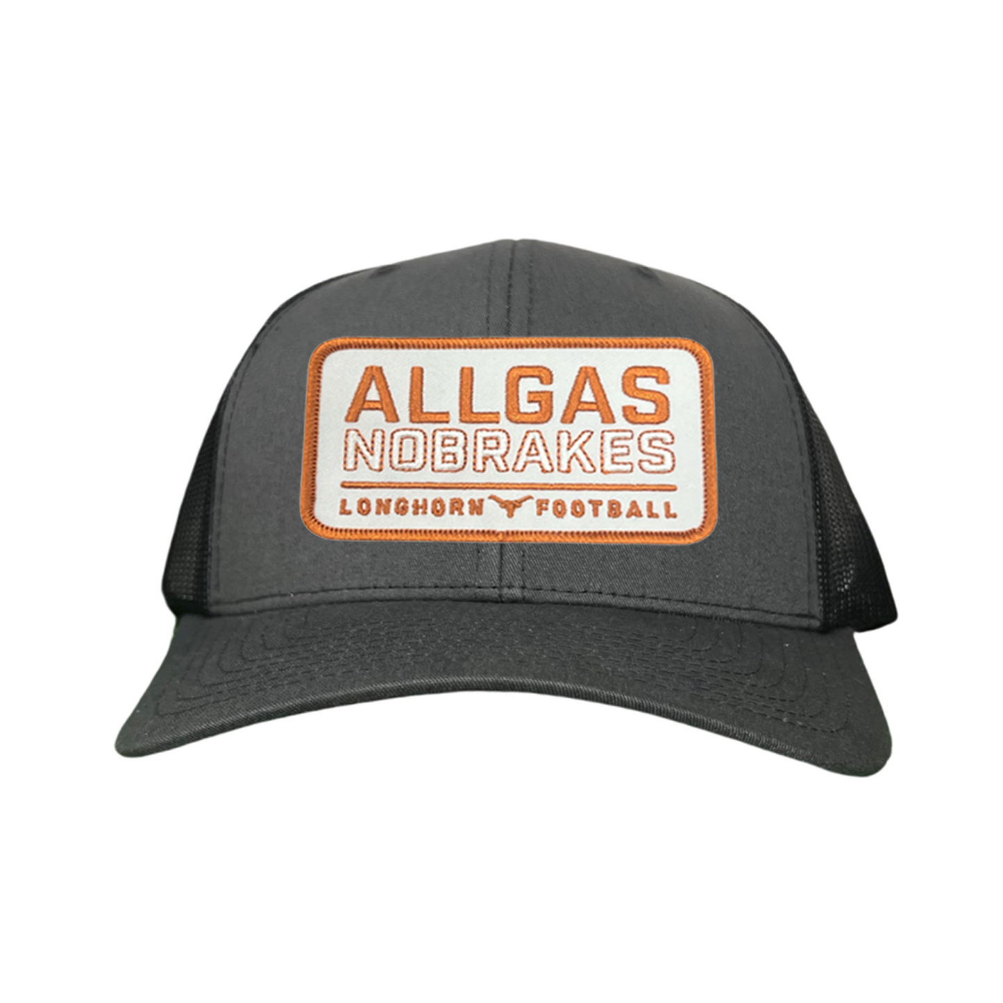 Texas Longhorns  All Gas No Brakes Longhorn Football / Hats / 031 / UT90454 / CT Hat