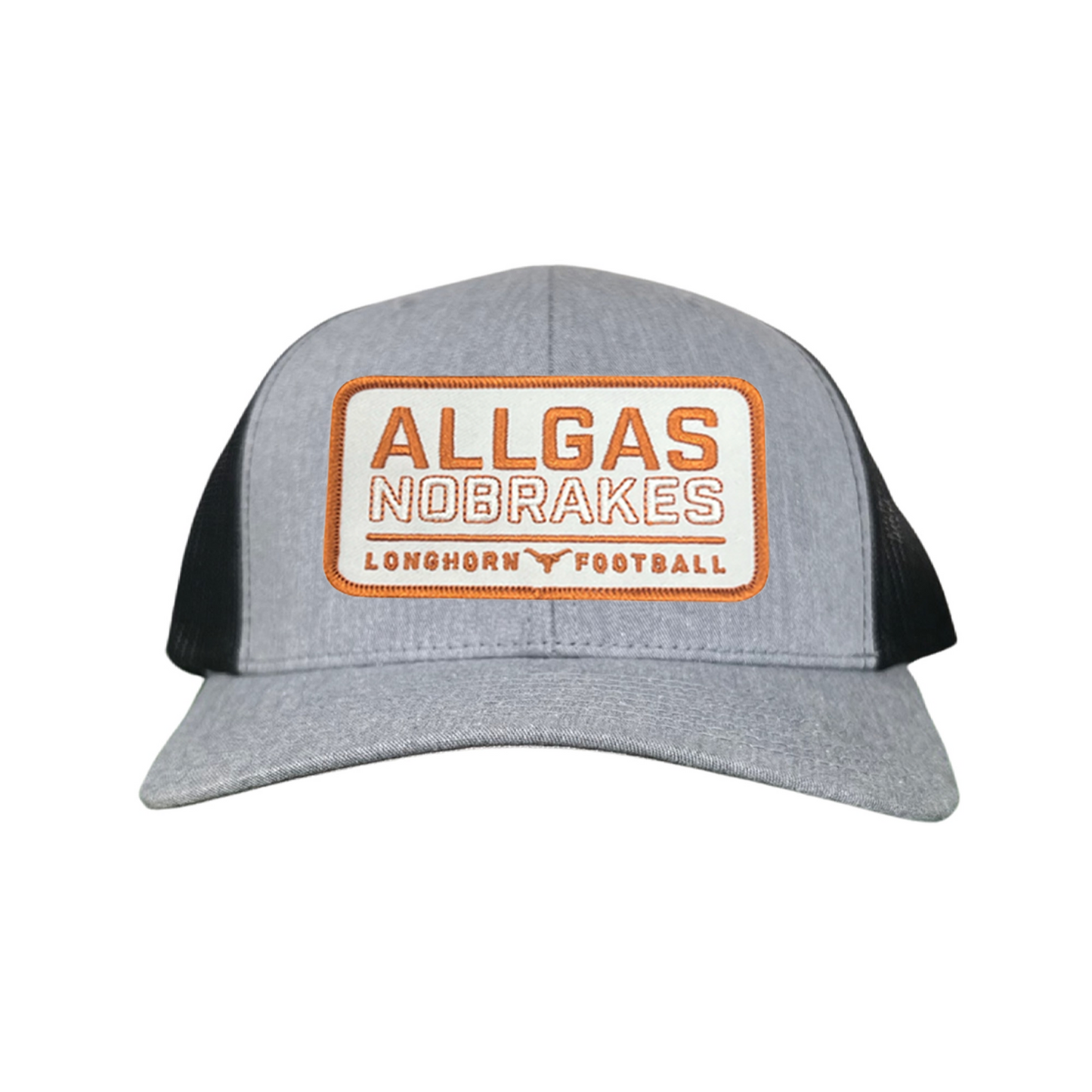 Texas Longhorns  All Gas No Brakes Longhorn Football / Hats / 031 / UT90454 / CT Hat