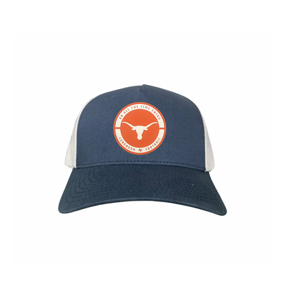Texas Longhorns An All The Time Thing Rubber Patch / Hats / 239 / UT9090 / MM Hat