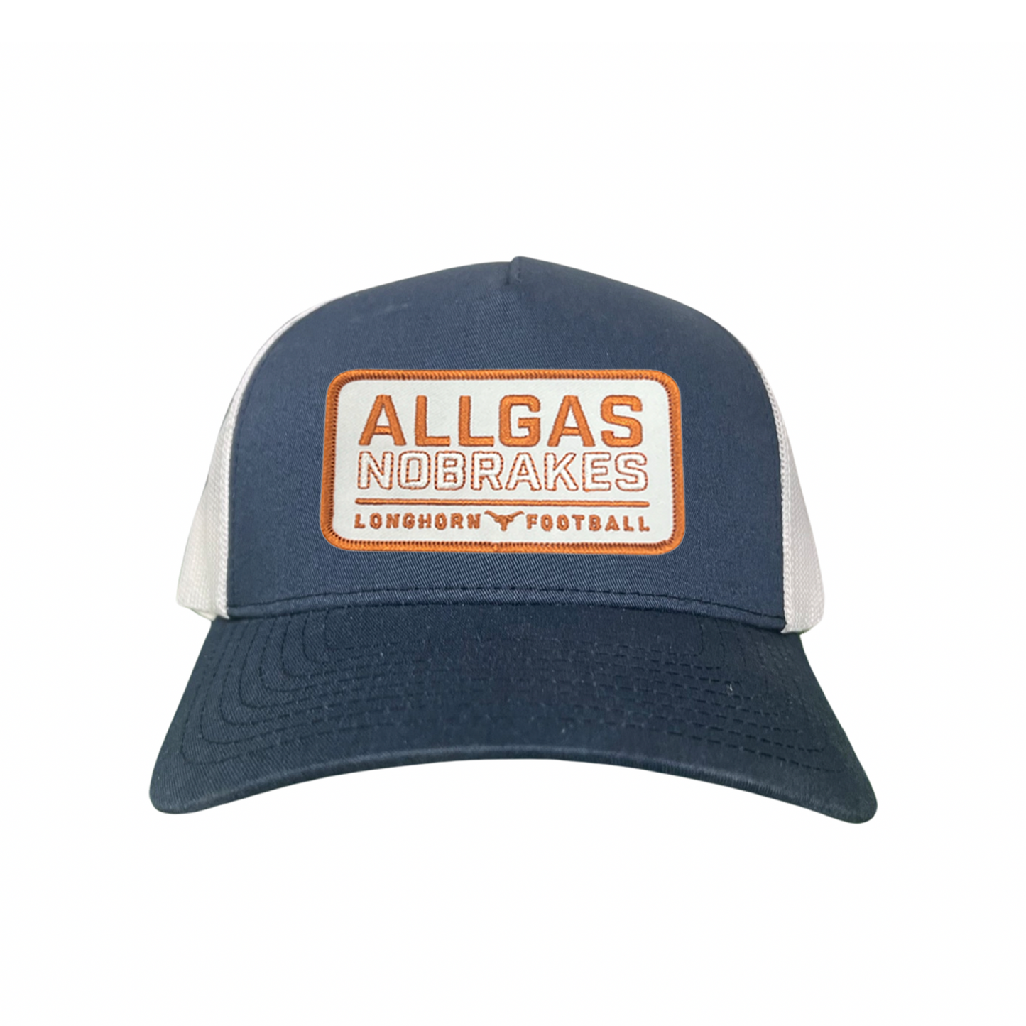 Texas Longhorns  All Gas No Brakes Longhorn Football / Hats / 031 / UT90454 / CT Hat