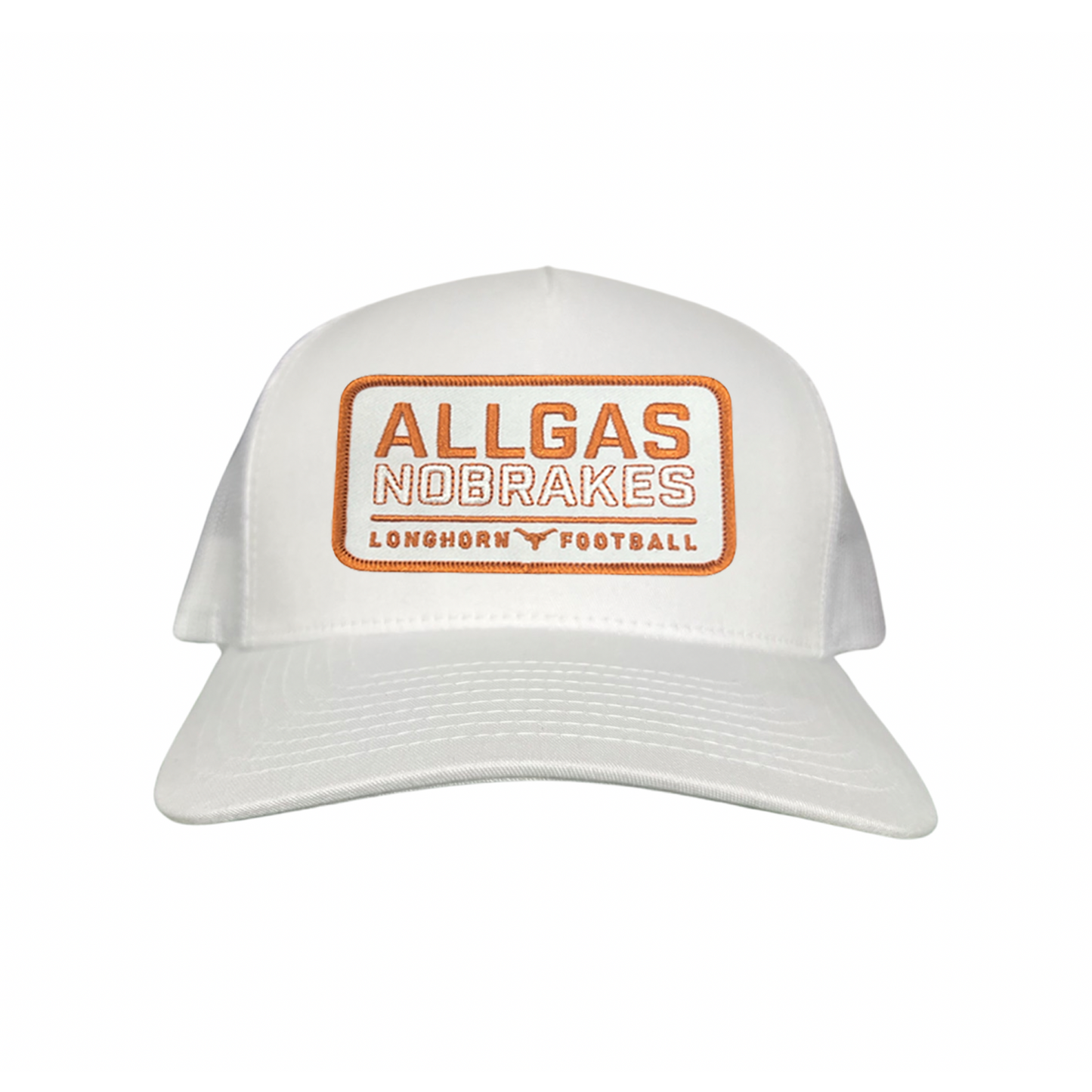 Texas Longhorns  All Gas No Brakes Longhorn Football / Hats / 031 / UT90454 / CT Hat
