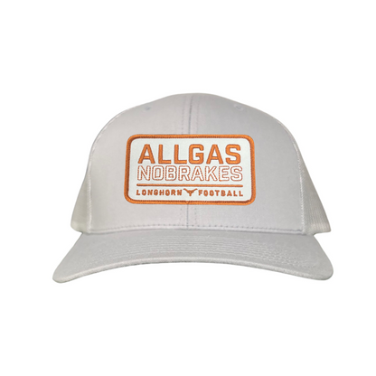 Texas Longhorns  All Gas No Brakes Longhorn Football / Hats / 031 / UT90454 / CT Hat