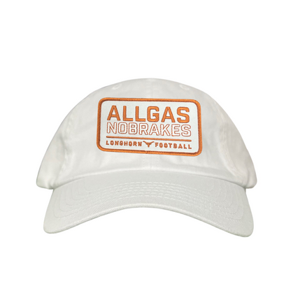 Texas Longhorns  All Gas No Brakes Longhorn Football / Hats / 031 / UT90454 / CT Hat