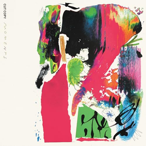 Moments Delux 140G Yellow Vinyl) Vinyl Record