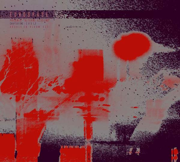 'Altering Illusions'' 1/3 Music CD