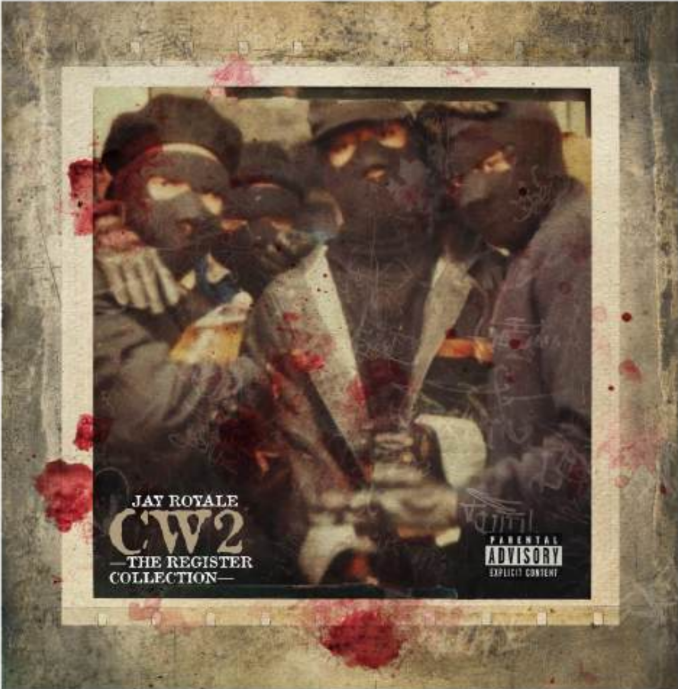 CW2 - The Register Collection Vinyl Record