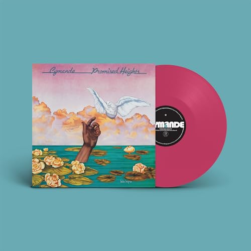 Cymande - Promised Heights [Pink LP] Vinyl Record