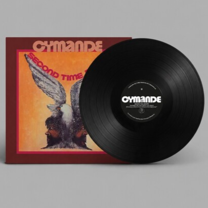Cymande - Second Time Round (Reissue) [Vinyl] Vinyl Record