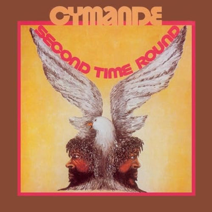 Cymande - Second Time Round (TRANSLUCENT GREEN VINYL) Vinyl Record