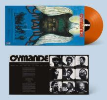 Cymande - Cymande (Translucent Orange Crush) Vinyl Record
