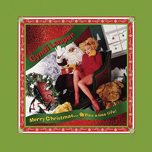Merry Christmas…Have a Nice Life! (Color Vinyl)  Vinyl Record