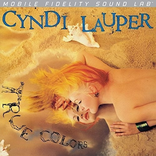 True Colors (Limited Edition, Numbered) [Vinyl] Vinyl Record
