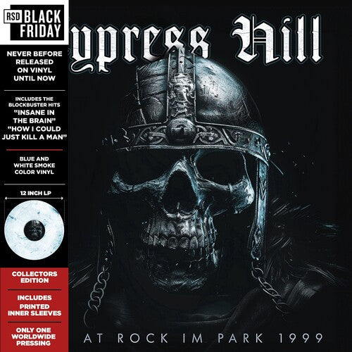 At Rock Im Park 1999 (Limited Edition, Blue & White Smoke Colored Vinyl) [Vinyl] Vinyl Record