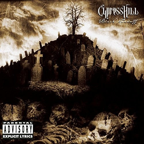 Cypress Hill - Black Sunday [Explicit Content] [Import] (2 Lp) Vinyl Record