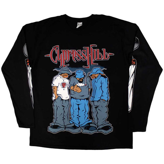 Cypress Hill Blunted [T-Shirt] Officially Licensed