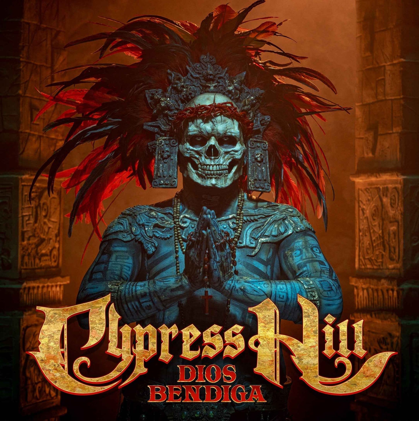 Cypress Hill - Dios Bendiga [LP] [Vinyl] Vinyl Record