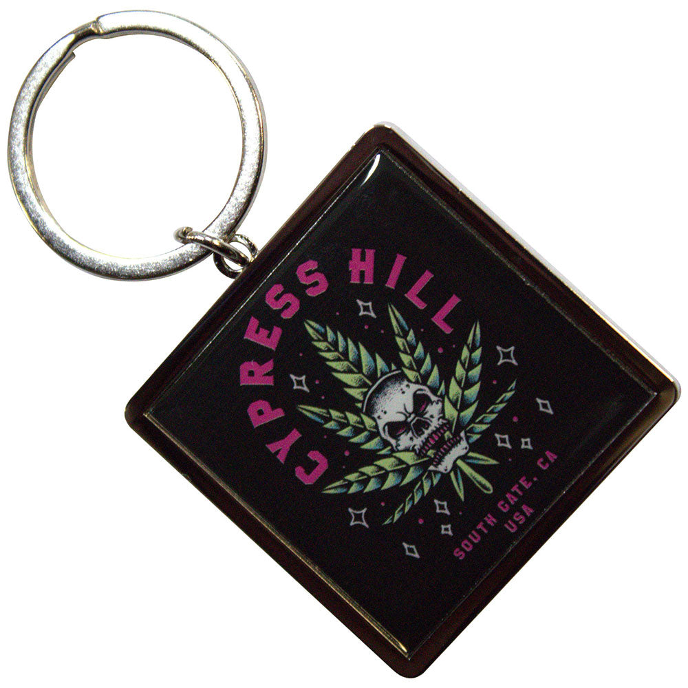 Cypress Hill Leaf Skull