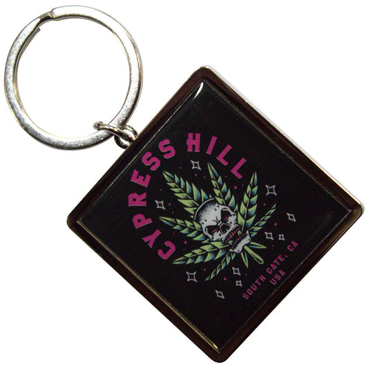 Cypress Hill Leaf Skull