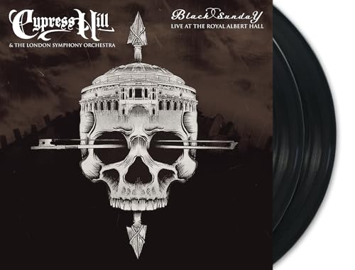 Black Sunday Live At The Royal Albert Hall [180G 2 Lp] [Half-Speed] Vinyl Record