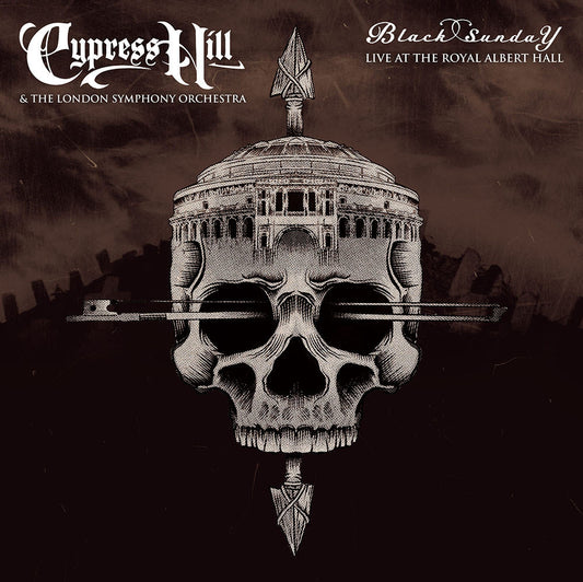 Black Sunday Live At The Royal Albert Hall - [Indie Exclusive Transparent Green Vinyl 2LP] Vinyl Record