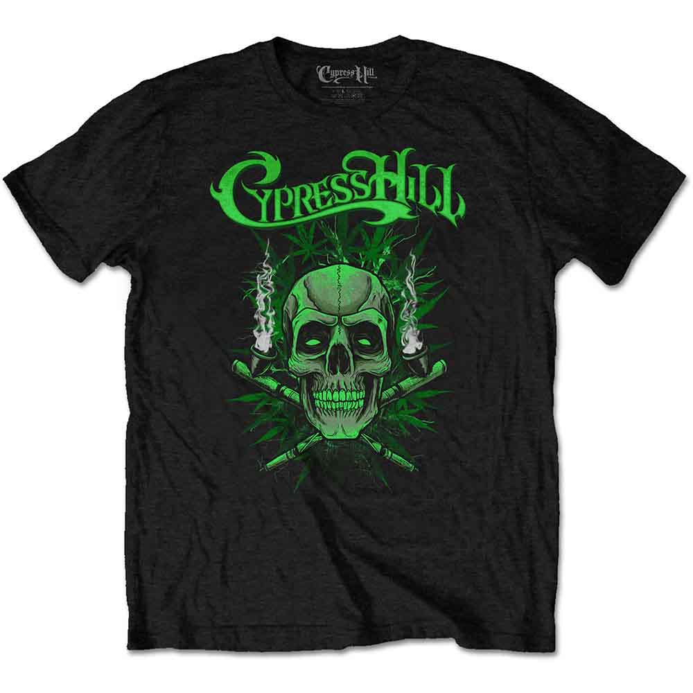 Cypress Hill Twin Pipes [T-Shirt]