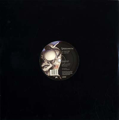 CYRUS (RANDOM TRIO) - Space Cadet/Junk Yard Vinyl Record