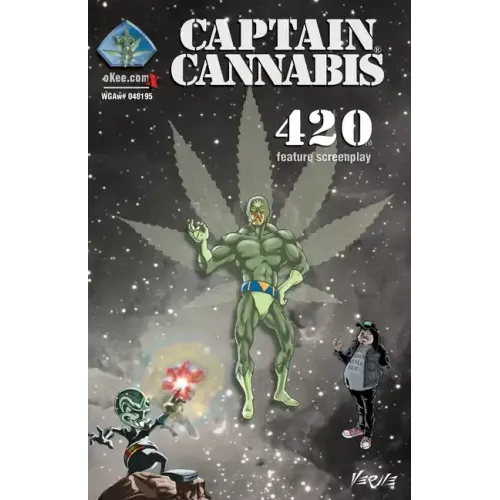 Captain Cannabis: 420