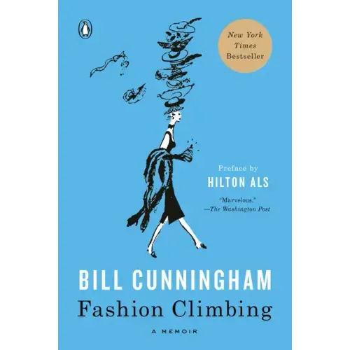 Fashion Climbing: A Memoir