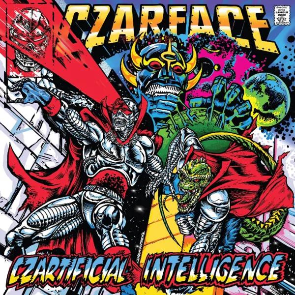 Czarface - Czartificial Intelligence Vinyl Record