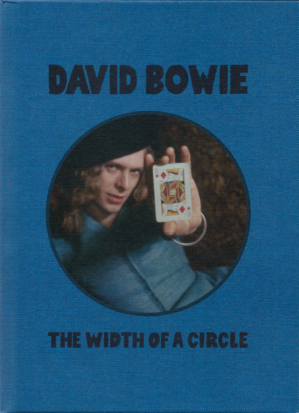 Width Of A Circle (2CD) Music CD