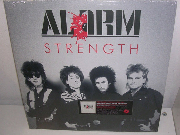 Alarm - Strength 1985-1986 (2LP) Vinyl Record