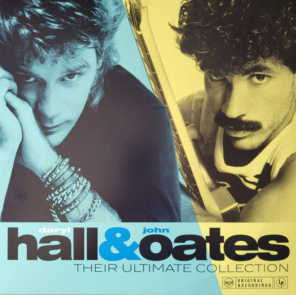 Their Ultimate Collection Vinyl Record