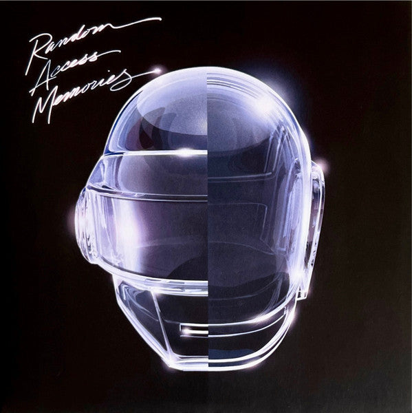 Daft Punk - Random Access Memories (10Th Anniversary Edition/180G/3LP) Vinyl Record