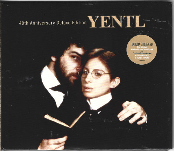 Barbra Streisand - Yentl: 40Th Anniversary Deluxe Edition (2Music CD)