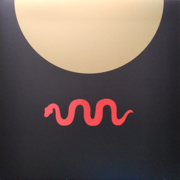 Cult - Under The Midnight Sun - LP Vinyl Record